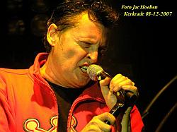 Golden Earring show photo December 08, 2007 Kerkrade - Rodahal photo Jac Hoeben